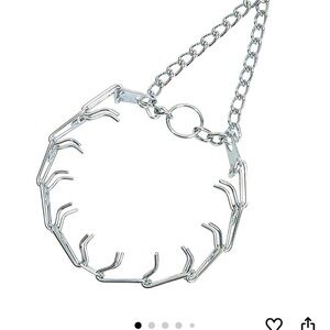 Sprenger ultra plus prong collar for 16 inches. Silver Chain Necklace